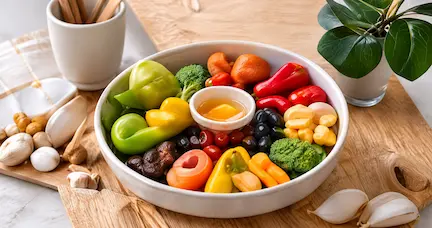Hoe kiest u een evenwichtige voeding?